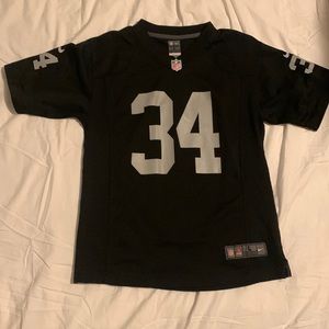 Oakland Raider Bo Jackson Jersey #34